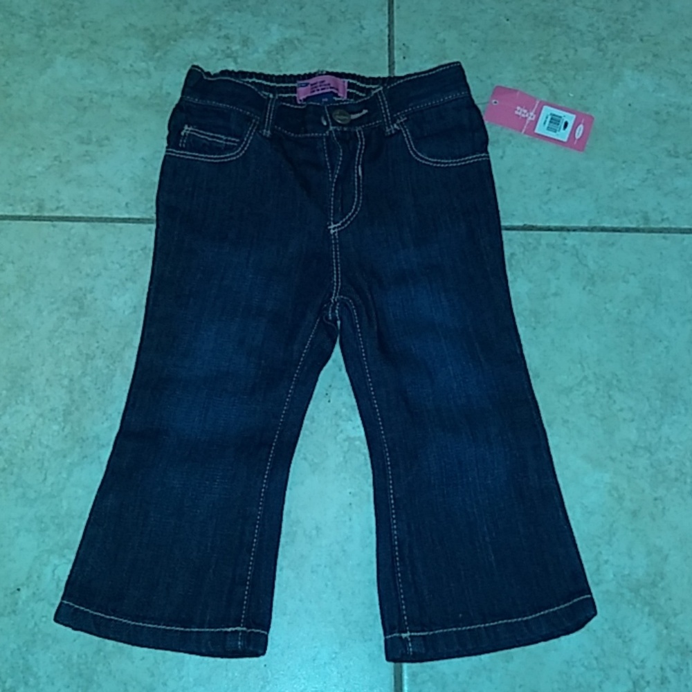 Old Navy baby jeans new with tag